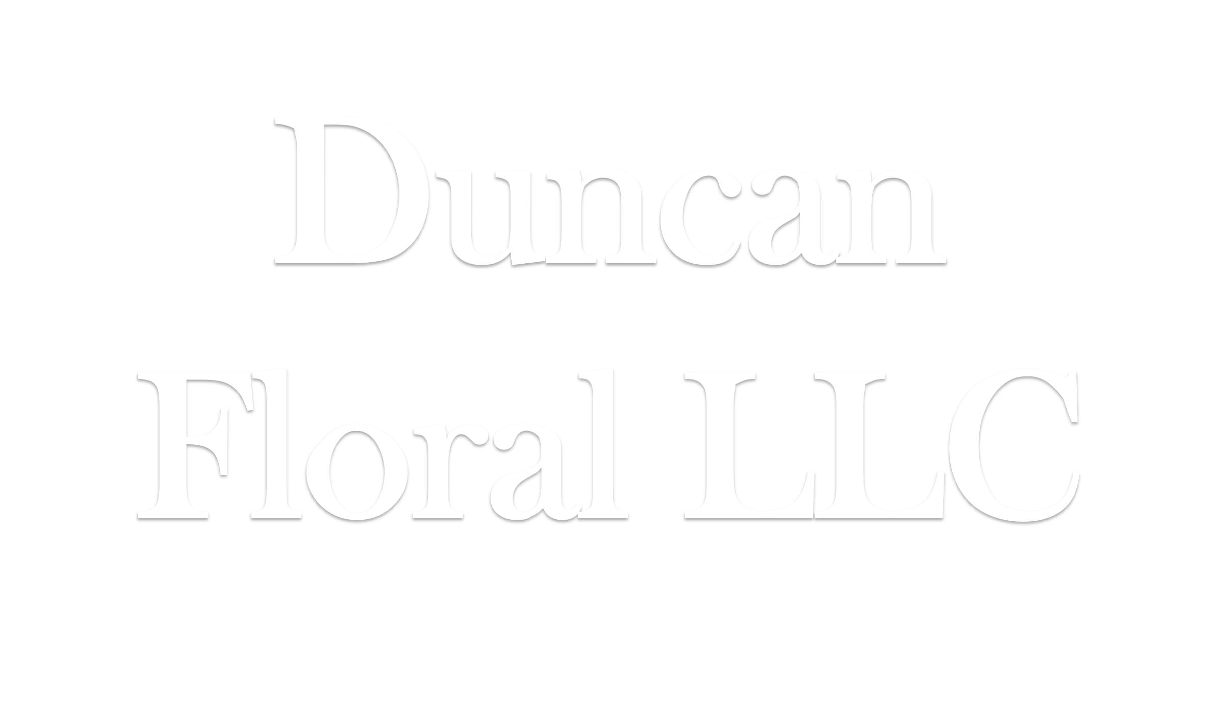 Duncan Floral LLC - Logo